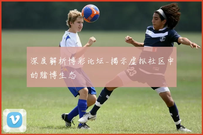 深度解析博彩论坛_揭示虚拟社区中的赌博生态