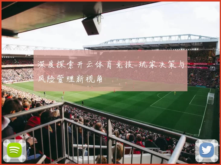 深度探索开云体育竞技_玩家决策与风险管理新视角