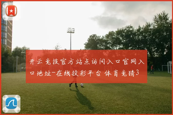 开云竞技官方站点访问入口官网入口地址-在线投彩平台 体育竞猜3