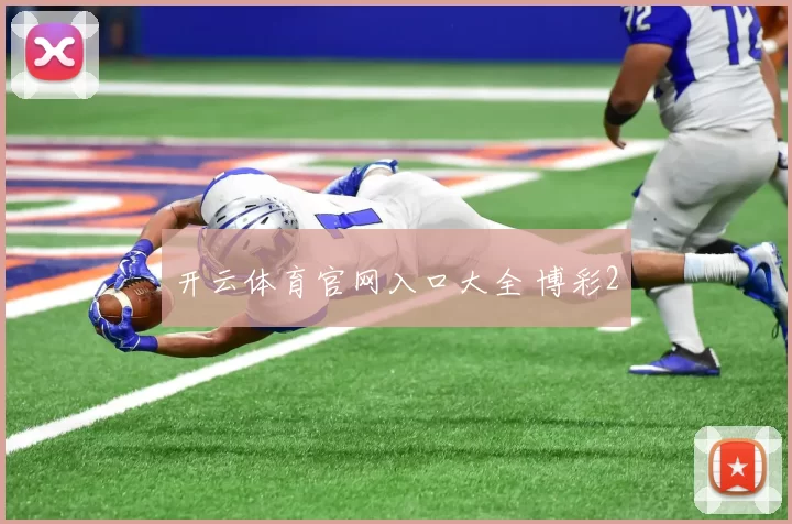 开云体育官网入口大全 博彩2