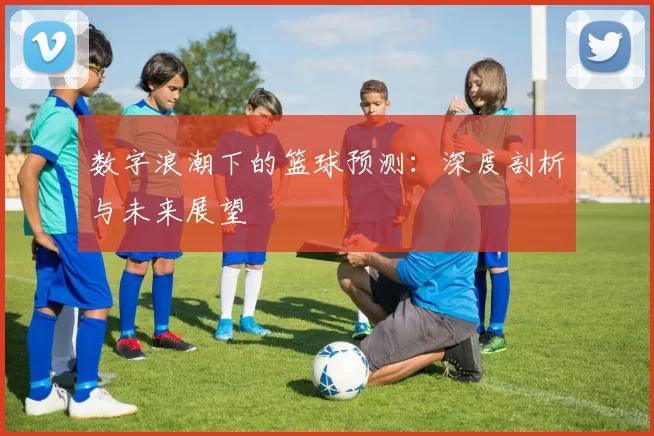 数字浪潮下的篮球预测：深度剖析与未来展望