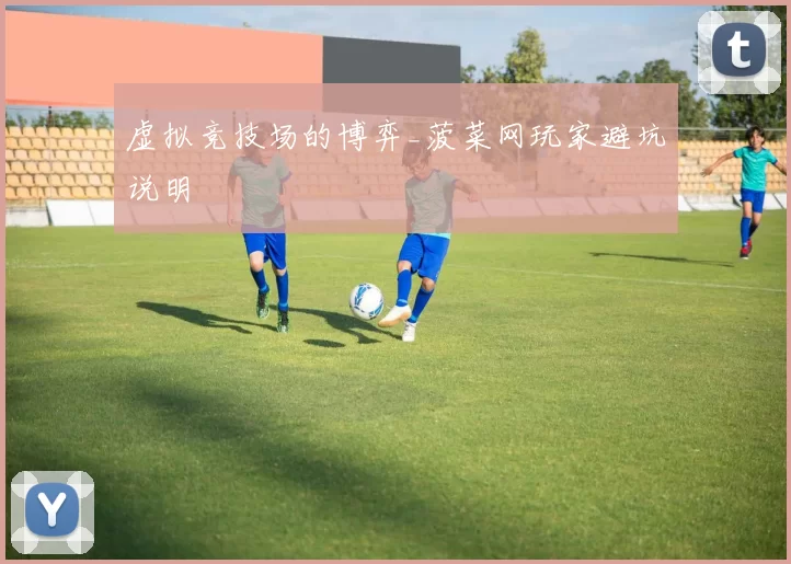 虚拟竞技场的博弈_菠菜网玩家避坑说明