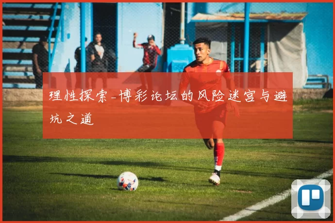 理性探索_博彩论坛的风险迷宫与避坑之道